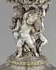 Coupe d'un ensemble de quatre (OA 12519 1 à OA 12519 4) du surtout de table du duc de Luynes (1802-1867), image 1/15