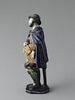 Statuette : Joueur de vielle, image 7/10