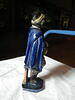 Statuette : Joueur de vielle, image 2/10