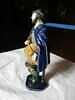 Statuette : Joueur de vielle, image 3/10