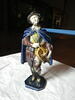 Statuette : Joueur de vielle, image 6/10