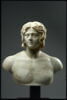 Statuette : jeune homme, image 1/9