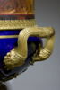 Grand vase Médicis : entrée à Paris du roi Charles X après son sacre, d'une paire avec MR XIV 624, image 9/10