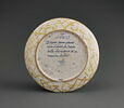 Fond de plat : la naissance d'Adonis, image 2/4
