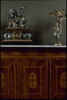 Bas de bibliothèque à quatre vantaux du cabinet de travail du duc d'Orléans aux Tuileries, image 2/3