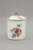 Pot à pommade en porcelaine, d'une paire, image 5/6
