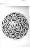 Plat rond : armoiries (?), image 3/4