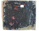Plaque : La Flagellation, d'un ensemble de douze plaques, image 3/4