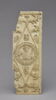 Diptyque consulaire d'Aréobindus (feuillet gauche), image 1/3