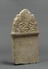 stèle ; objet funéraire, image 2/3
