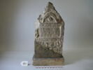 stèle, image 1/2