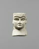 pendentif ; masque, image 1/4