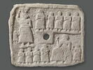 Relief d'Ur-Nanshe, image 1/5