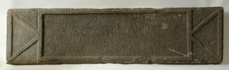 Linteau d'Imru' al-Qays, image 1/5