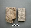 enveloppe de tablette ; scellement, image 2/2