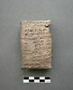 enveloppe de tablette ; scellement, image 1/2