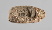 tablette ; scellement ; fragment, image 4/5