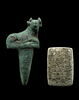 Dépôt de fondation de Gudea à Inanna, image 2/3