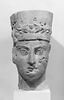 statue  ; couvercle de sarcophage, image 2/2