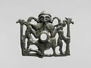 plaque de mors, image 1/3