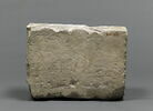 bloc ; dalle ; document écrit, image 5/6