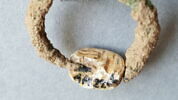 scarabée ; cachet  ; bague cachet, image 3/3