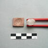 sceau ; cachet, image 2/2