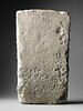 bloc ; stèle ; document écrit, image 1/6