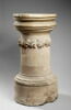 cippe ; objet funéraire, image 4/6