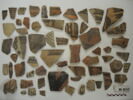 vase ; fragment, image 1/3