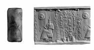 sceau cylindre, image 3/3