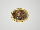 perle ; chaton de bague ; scarabée, image 2/3