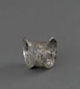 bague ; doigtier d’archer, image 2/3