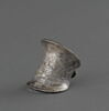 bague ; doigtier d’archer, image 1/3