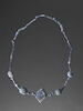 collier ; perle, image 1/4