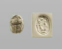 scarabée ; cachet, image 1/5