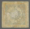 décor architectural ; carreau d'applique, image 1/3