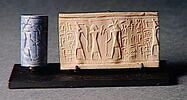 sceau cylindre, image 1/2