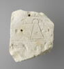 stèle  ; ex-voto, image 1/3