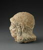 figurine ; tête funéraire, image 4/4