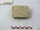 tablette de fondation, image 1/2