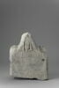 stèle  ; ex-voto, image 1/2