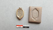 bague ; amulette ; cachet, image 1/2