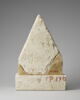 stèle ; ex-voto, image 1/2