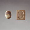 scarabée ; cachet, image 1/4