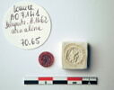 cachet, image 1/2