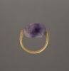 scarabée ; cachet ; bague ; bague cachet, image 2/3
