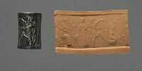 sceau cylindre, image 1/2