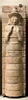panneau de briques  ; élément du décor architectural, image 1/7
