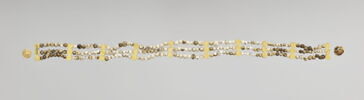 collier ; perle, image 2/6